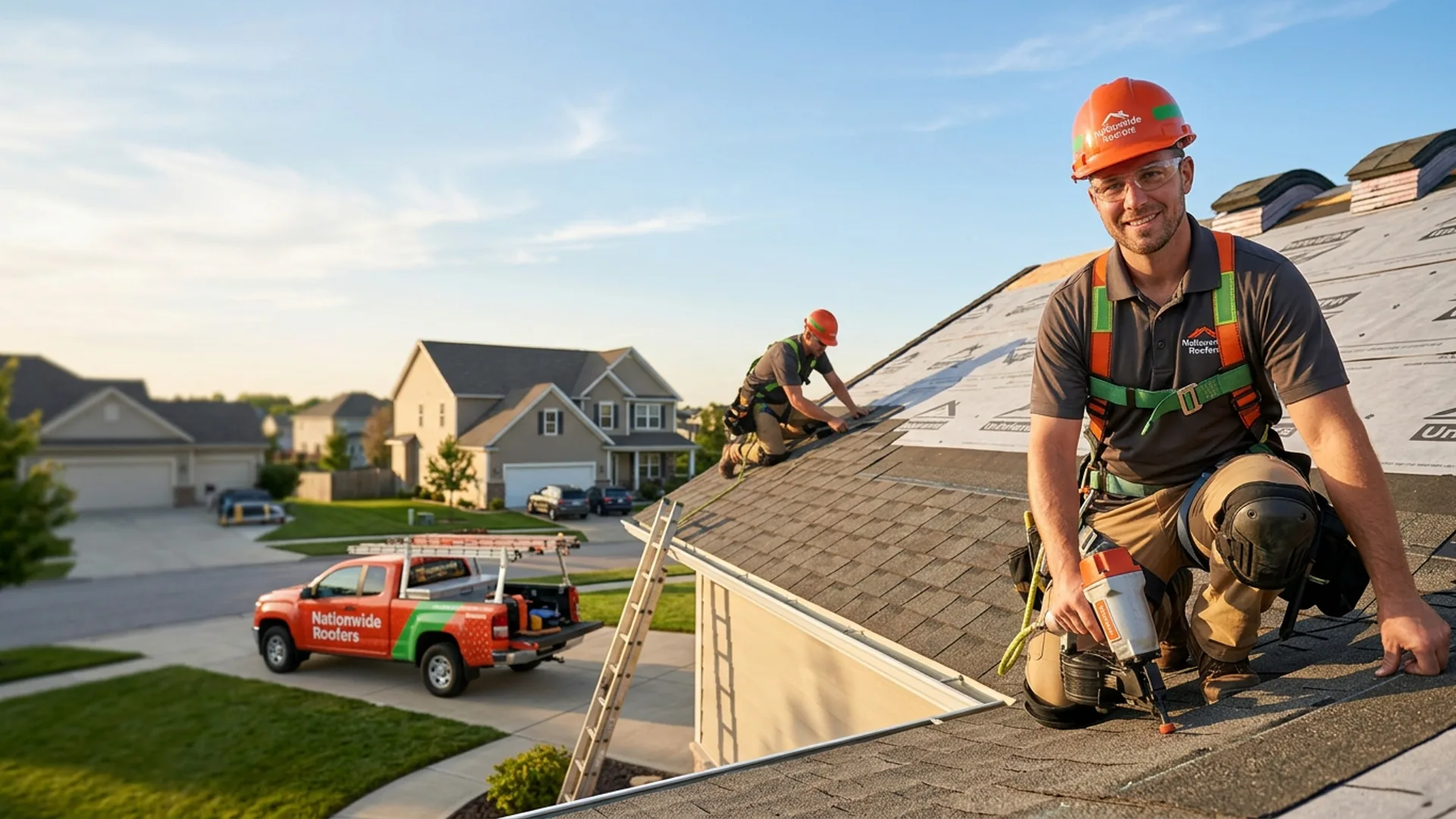 Expert Roof Installation Lincoln, NE Nearby
